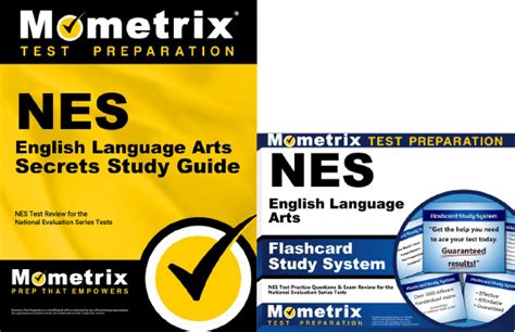 NES English Language Arts (319) Practice Test 